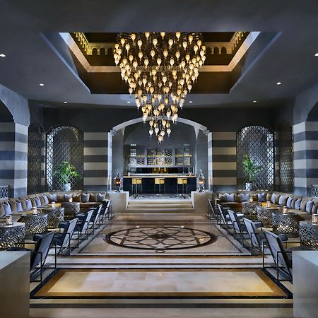 Hotel Steigenberger Alcazar Sharm el Sheikh Esterno foto The interior of the hotel