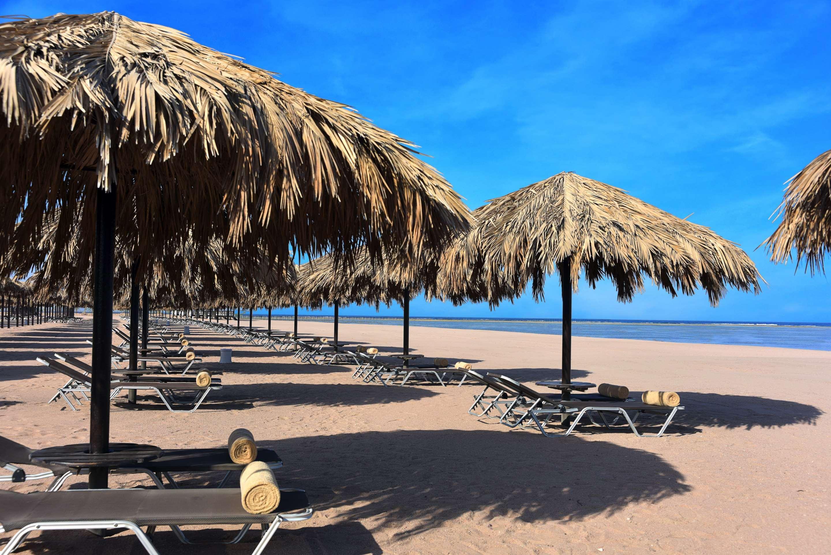 Hotel Steigenberger Alcazar Sharm el Sheikh Esterno foto El Alamein beach