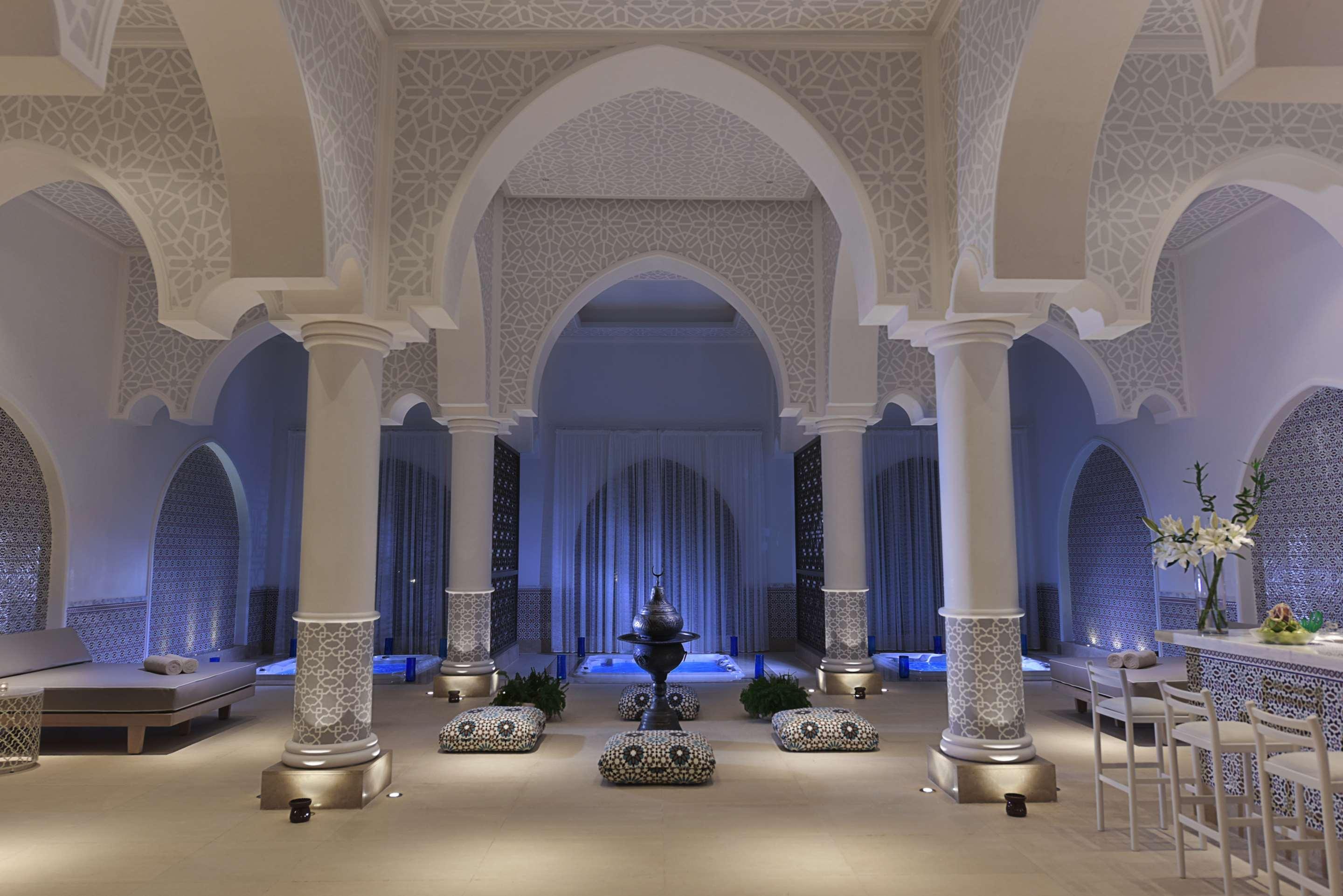 Hotel Steigenberger Alcazar Sharm el Sheikh Esterno foto The Spa at The Dorchester