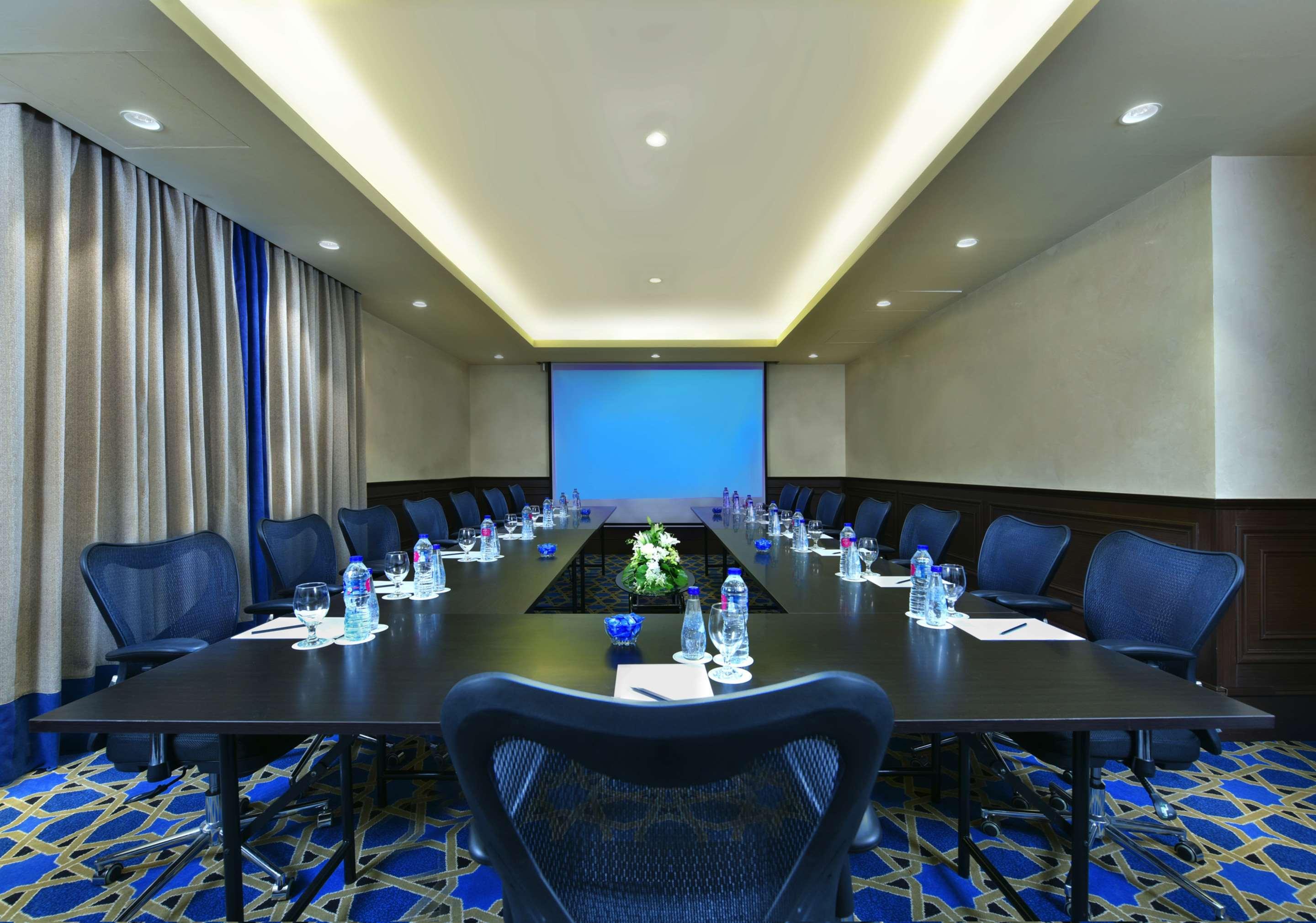 Hotel Steigenberger Alcazar Sharm el Sheikh Esterno foto Meeting room