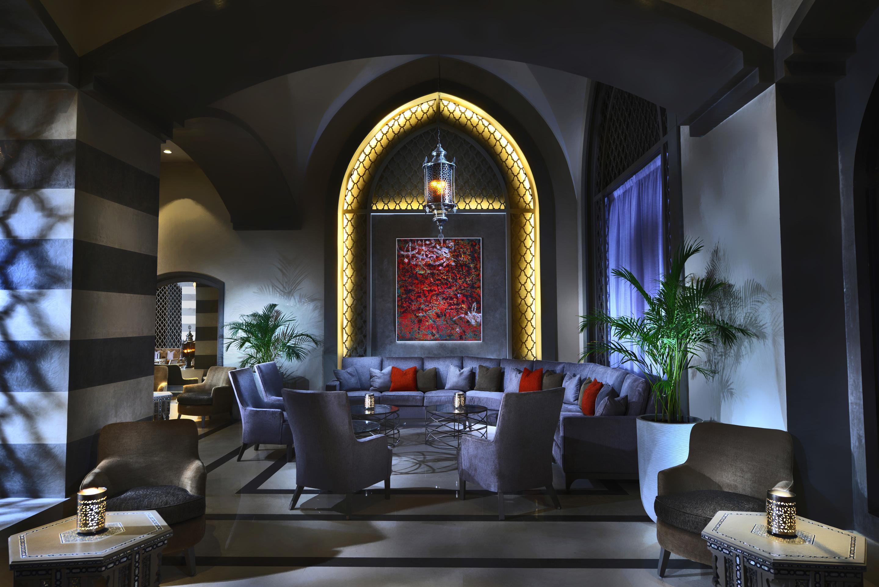 Hotel Steigenberger Alcazar Sharm el Sheikh Esterno foto The Lounge at the Four Seasons Hotel, Cairo