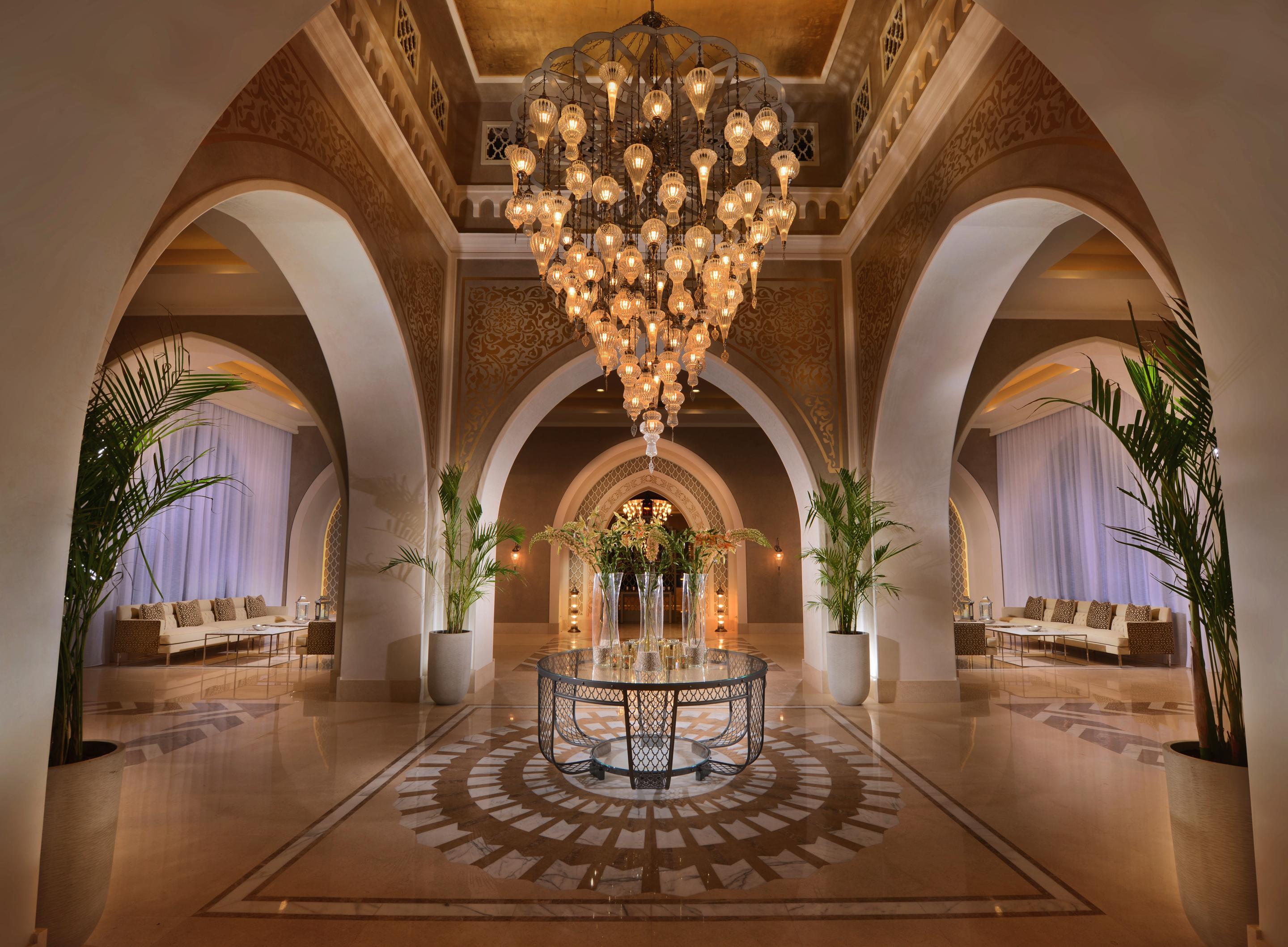 Hotel Steigenberger Alcazar Sharm el Sheikh Esterno foto The lobby of the Four Seasons Hotel