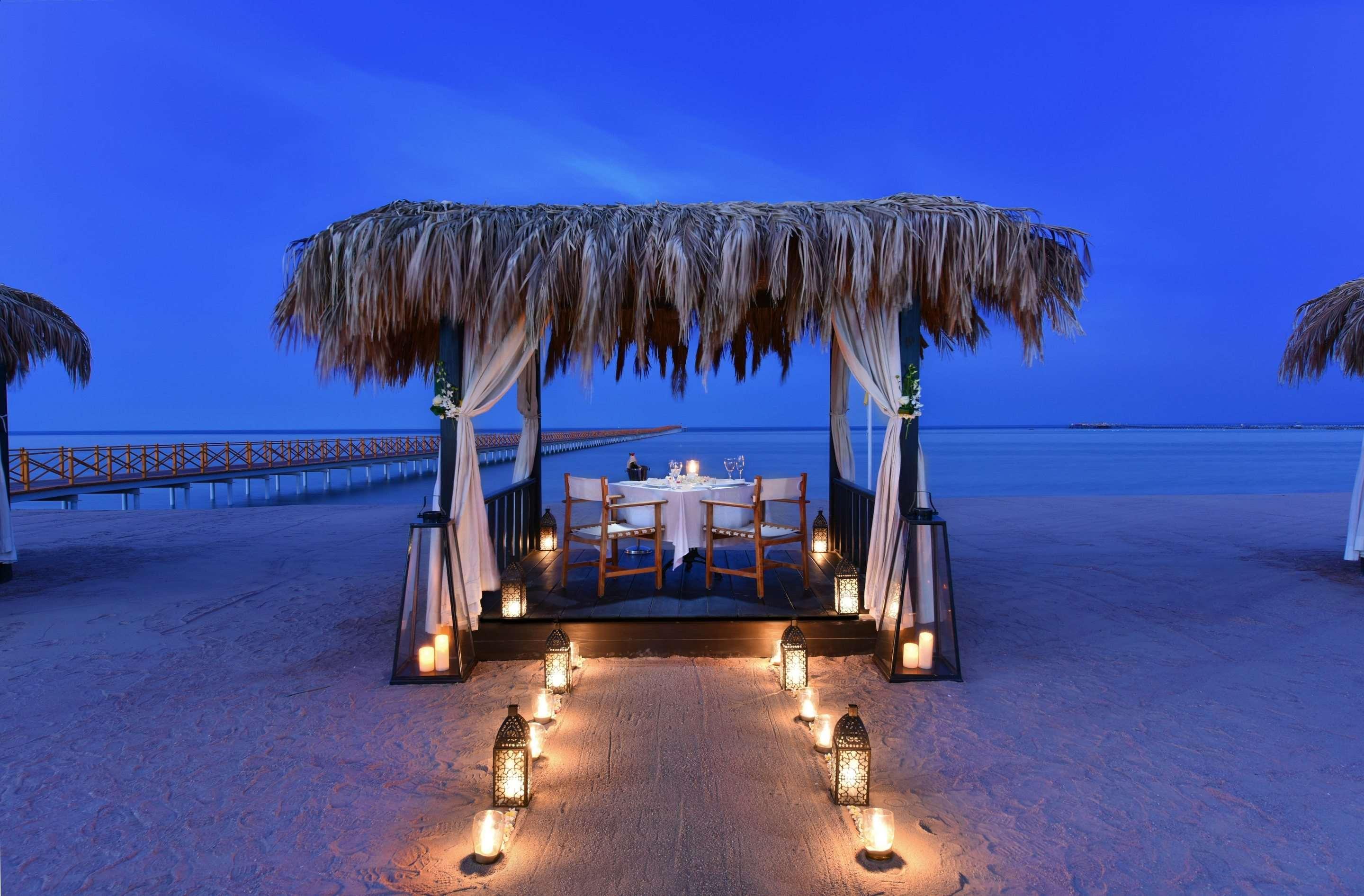 Hotel Steigenberger Alcazar Sharm el Sheikh Esterno foto The beach at the resort