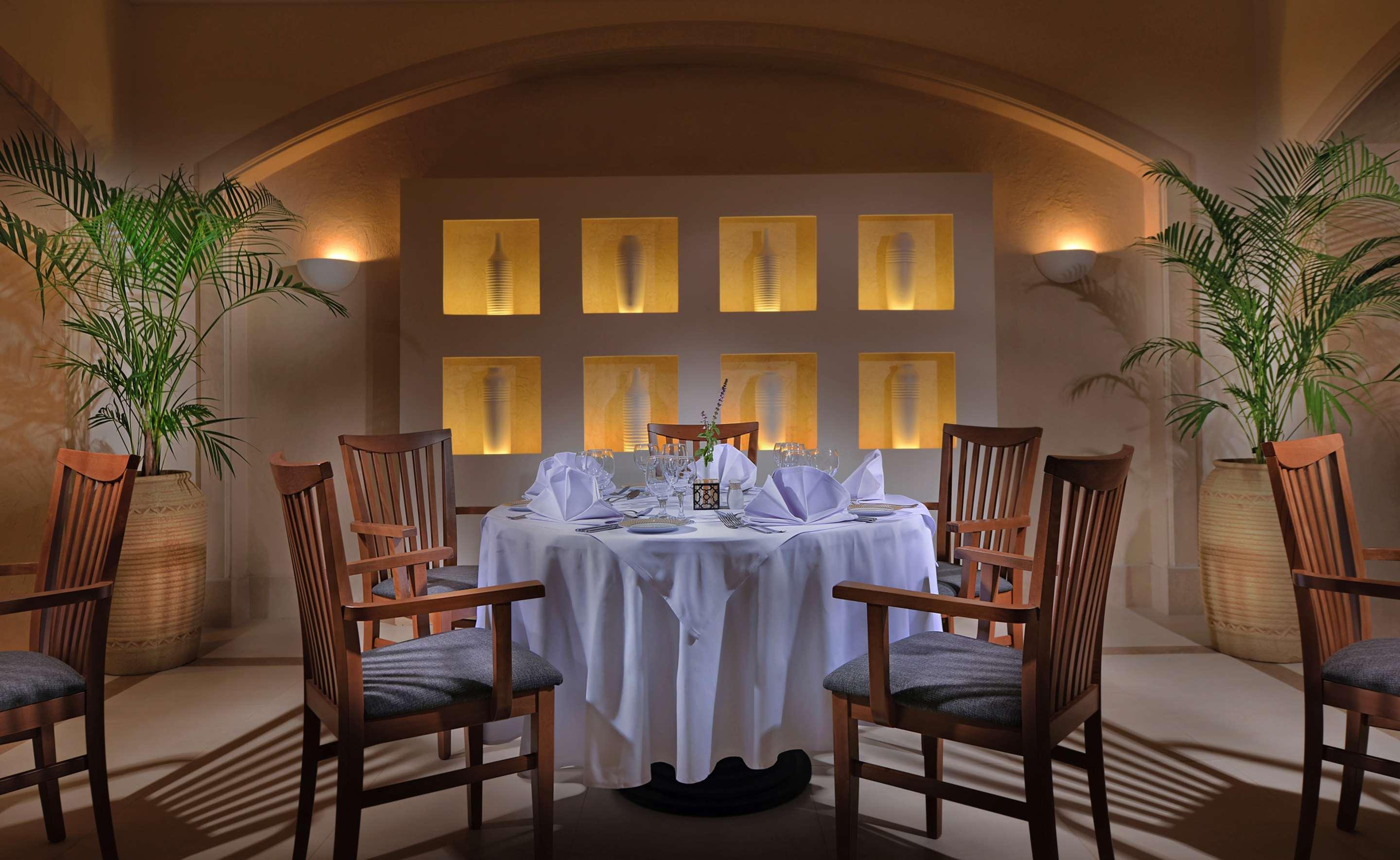 Hotel Steigenberger Alcazar Sharm el Sheikh Esterno foto The restaurant
