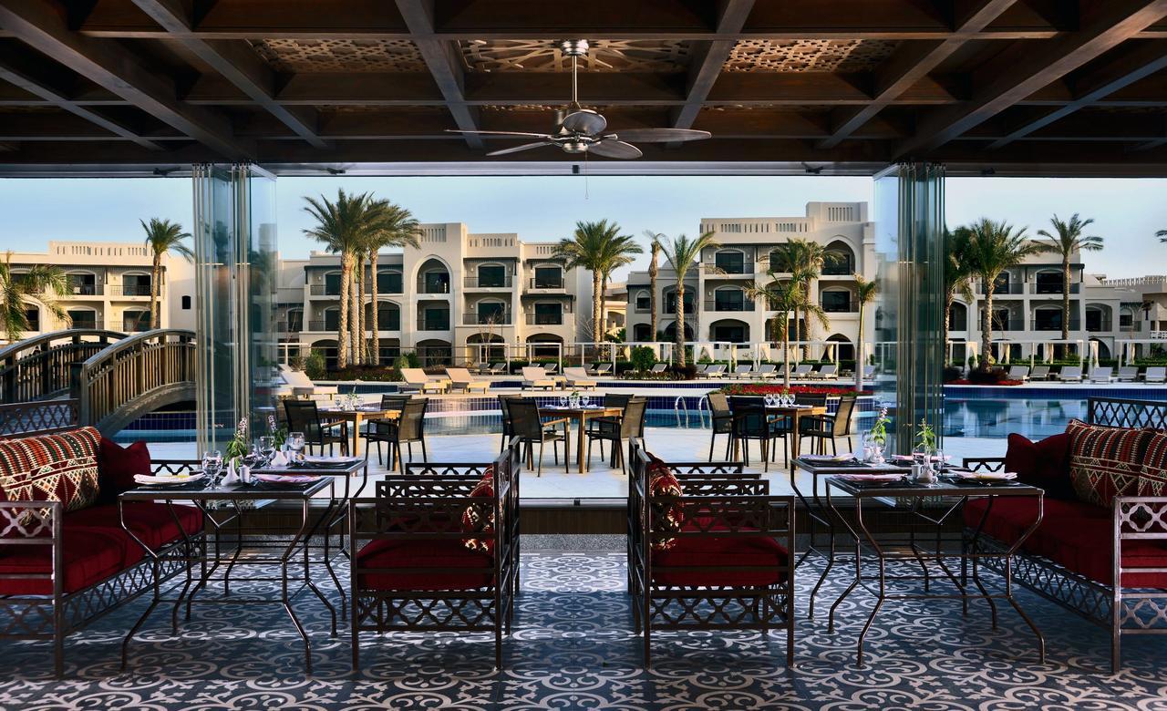 Hotel Steigenberger Alcazar Sharm el Sheikh Esterno foto The View