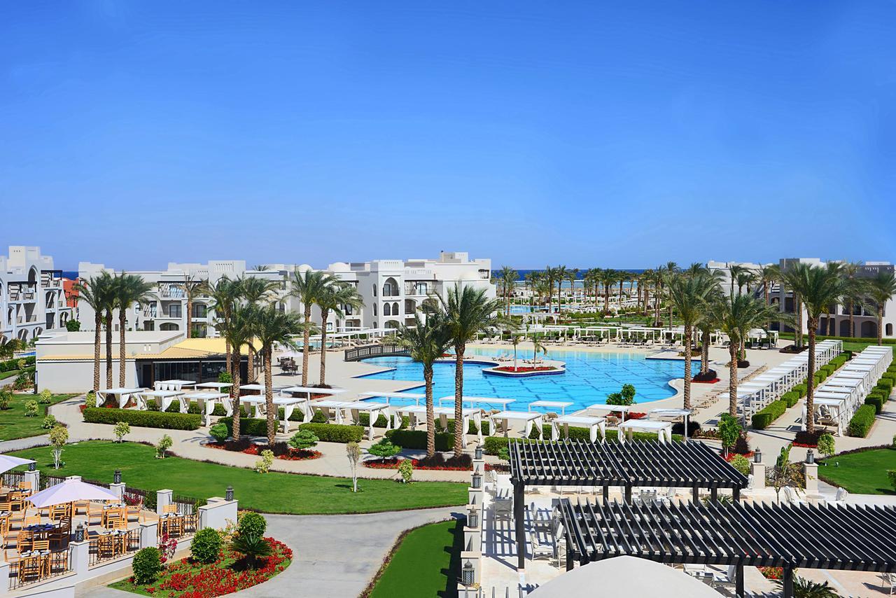 Hotel Steigenberger Alcazar Sharm el Sheikh Esterno foto El Alamein