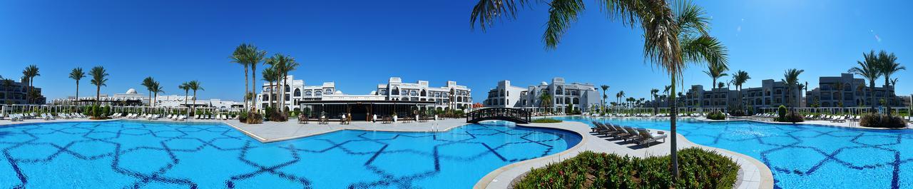Hotel Steigenberger Alcazar Sharm el Sheikh Esterno foto Royal Palm Beach Hotel